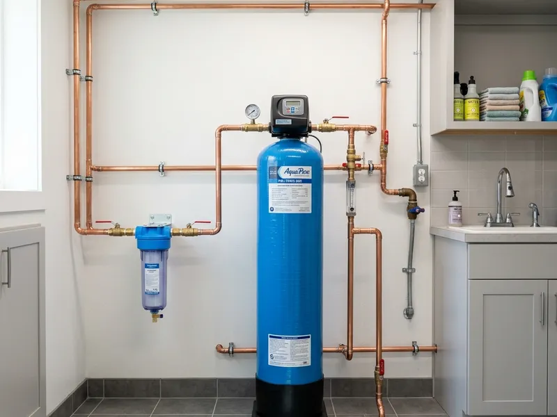Water Filtration Systems Plumber in Jasper, TN